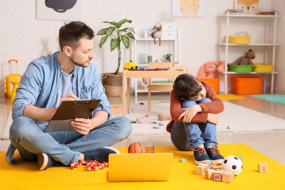 كيف أعرف أن طفلي سليم من التوحد