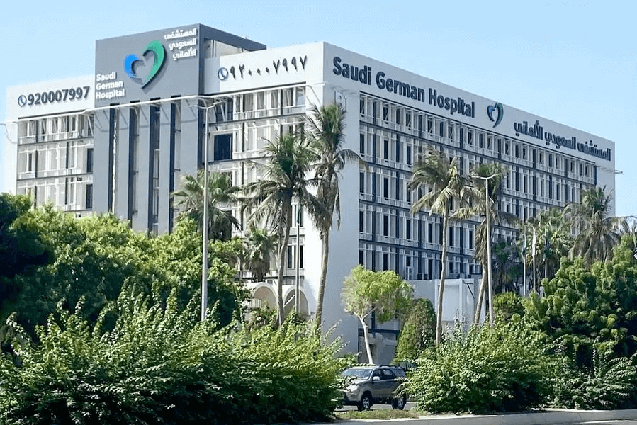 Inspiring recovery: SGH Jeddah